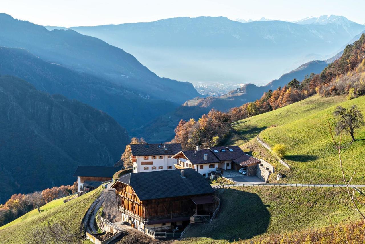Guntschoellerhof Hochwart Фие Экстерьер фото