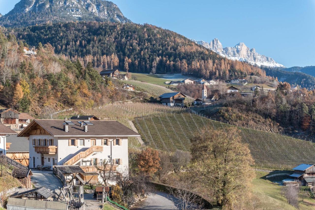 Guntschoellerhof Hochwart Фие Экстерьер фото